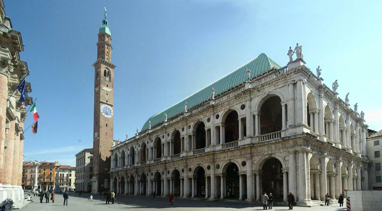 Le Stanze Del Corso Hotell Vicenza Exteriör bild